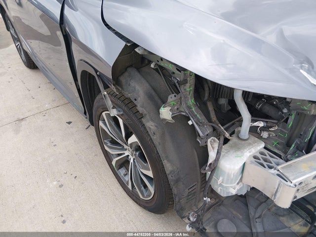 Aukcja sprzedaży 2021 Lexus Rx 350, vin: 2T2HZMAA4MC190156, numer aukcji: 44782205