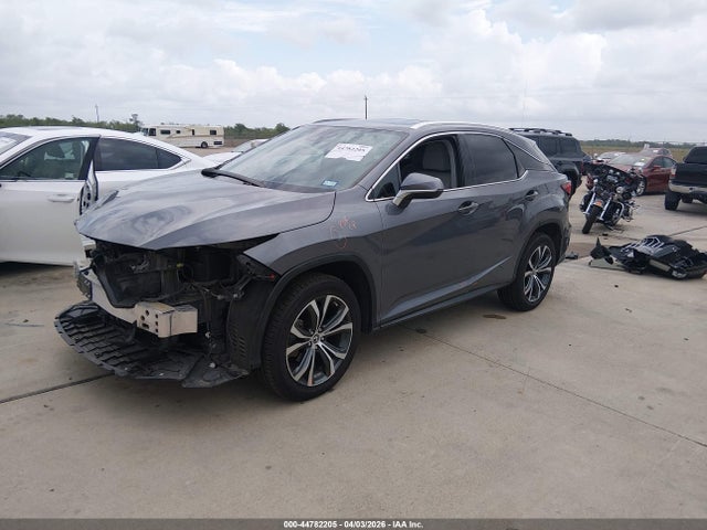 Aukcja sprzedaży 2021 Lexus Rx 350, vin: 2T2HZMAA4MC190156, numer aukcji: 44782205