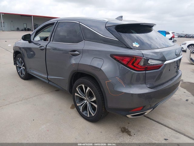 Aukcja sprzedaży 2021 Lexus Rx 350, vin: 2T2HZMAA4MC190156, numer aukcji: 44782205