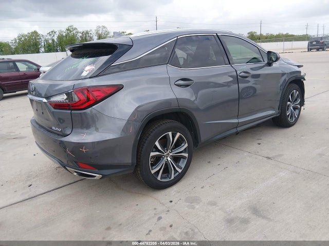 Aukcja sprzedaży 2021 Lexus Rx 350, vin: 2T2HZMAA4MC190156, numer aukcji: 44782205