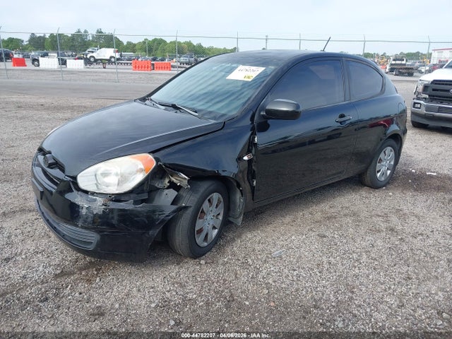 Продаж на аукціоні авто 2010 Hyundai Accent Gs, vin: KMHCM3AC2AU160530, номер лоту: 44782207