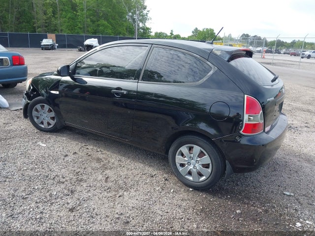 Продаж на аукціоні авто 2010 Hyundai Accent Gs, vin: KMHCM3AC2AU160530, номер лоту: 44782207