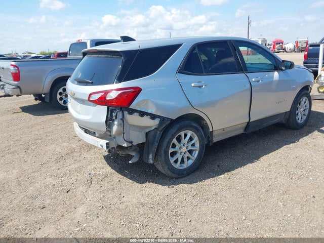 2021 Chevrolet Equinox Fwd Ls მანქანა იყიდება აუქციონზე, vin: 3GNAXHEV4MS119811, აუქციონის ნომერი: 44782210