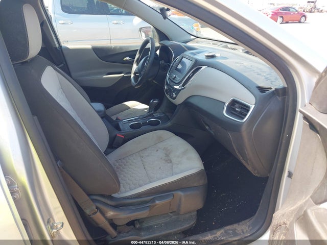 2021 Chevrolet Equinox Fwd Ls მანქანა იყიდება აუქციონზე, vin: 3GNAXHEV4MS119811, აუქციონის ნომერი: 44782210