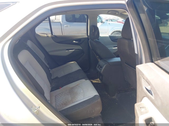 2021 Chevrolet Equinox Fwd Ls მანქანა იყიდება აუქციონზე, vin: 3GNAXHEV4MS119811, აუქციონის ნომერი: 44782210
