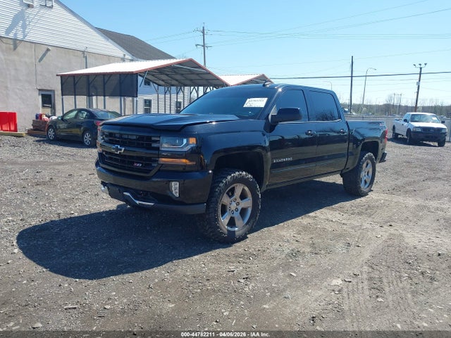 Продаж на аукціоні авто 2016 Chevrolet Silverado 1500 2lt, vin: 3GCUKREC6GG281746, номер лоту: 44782211