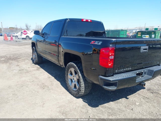 Продаж на аукціоні авто 2016 Chevrolet Silverado 1500 2lt, vin: 3GCUKREC6GG281746, номер лоту: 44782211