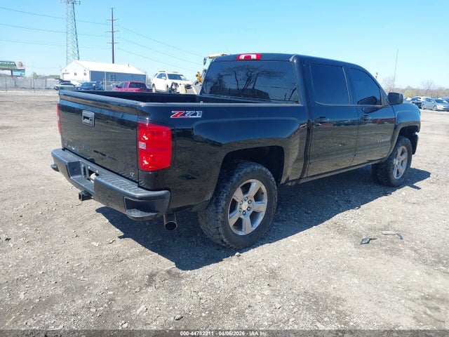 Продаж на аукціоні авто 2016 Chevrolet Silverado 1500 2lt, vin: 3GCUKREC6GG281746, номер лоту: 44782211