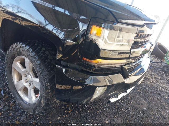 Продаж на аукціоні авто 2016 Chevrolet Silverado 1500 2lt, vin: 3GCUKREC6GG281746, номер лоту: 44782211