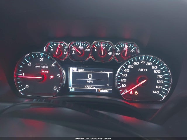 Продаж на аукціоні авто 2016 Chevrolet Silverado 1500 2lt, vin: 3GCUKREC6GG281746, номер лоту: 44782211