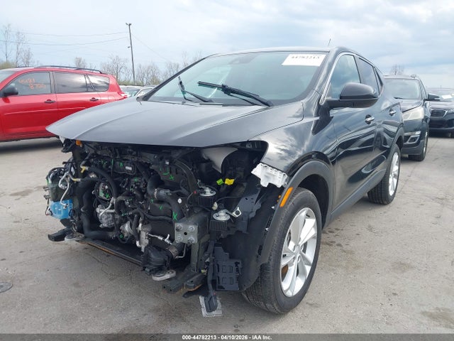 Продажа на аукционе авто 2022 Buick Encore Gx Awd Preferred, vin: KL4MMCSLXNB085370, номер лота: 44782213