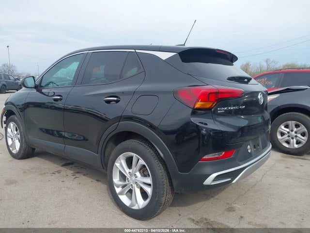 Продажа на аукционе авто 2022 Buick Encore Gx Awd Preferred, vin: KL4MMCSLXNB085370, номер лота: 44782213