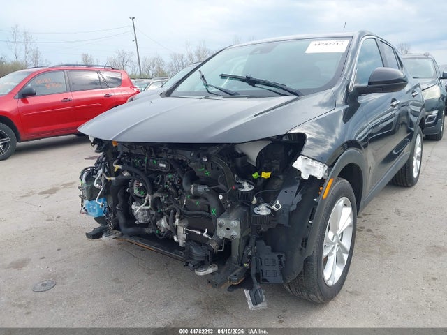 Продажа на аукционе авто 2022 Buick Encore Gx Awd Preferred, vin: KL4MMCSLXNB085370, номер лота: 44782213