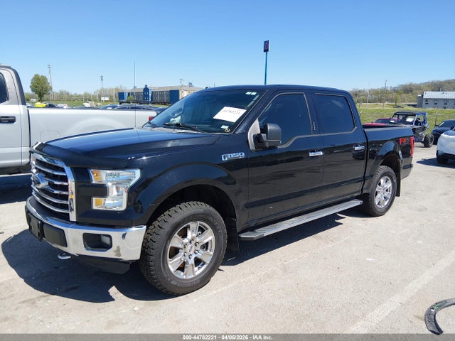 Aukcja sprzedaży 2016 Ford F-150 Xlt, vin: 1FTEW1EF0GFD53840, numer aukcji: 44782221