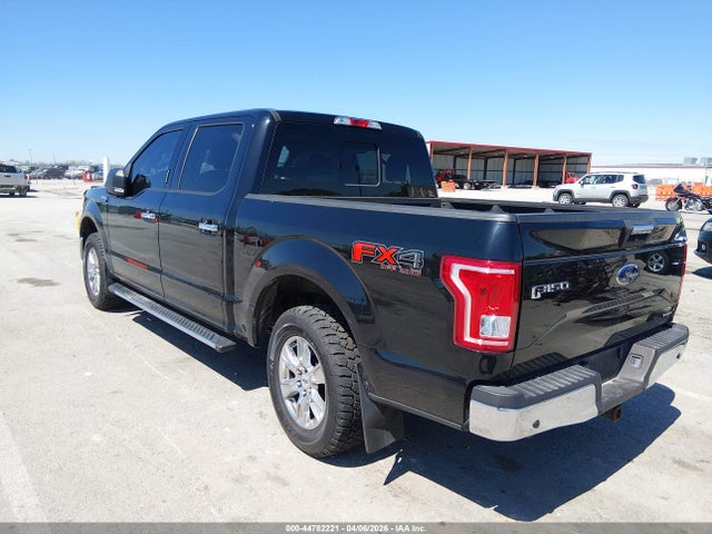 Aukcja sprzedaży 2016 Ford F-150 Xlt, vin: 1FTEW1EF0GFD53840, numer aukcji: 44782221