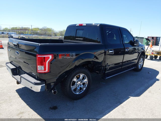 Aukcja sprzedaży 2016 Ford F-150 Xlt, vin: 1FTEW1EF0GFD53840, numer aukcji: 44782221