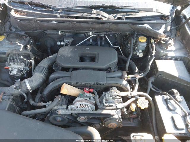 2011 Subaru Outback 2.5i მანქანა იყიდება აუქციონზე, vin: 4S4BRBACXB3415052, აუქციონის ნომერი: 44782226