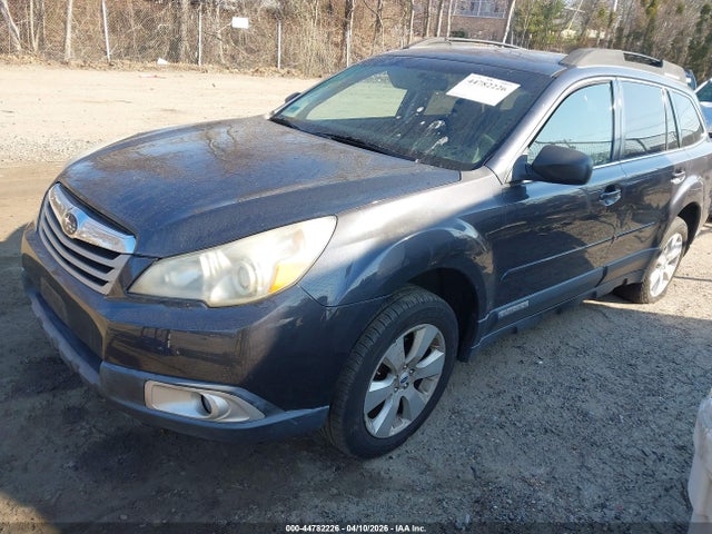 2011 Subaru Outback 2.5i მანქანა იყიდება აუქციონზე, vin: 4S4BRBACXB3415052, აუქციონის ნომერი: 44782226
