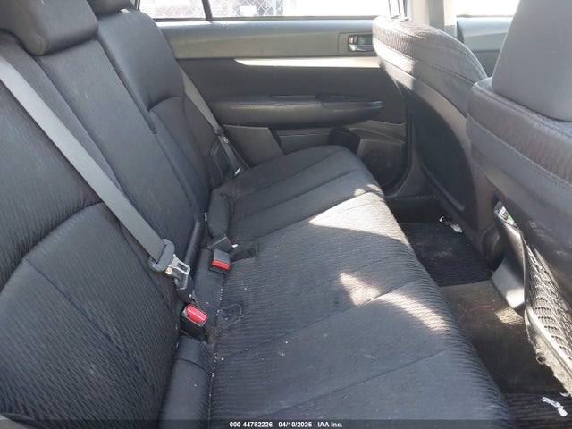 2011 Subaru Outback 2.5i მანქანა იყიდება აუქციონზე, vin: 4S4BRBACXB3415052, აუქციონის ნომერი: 44782226