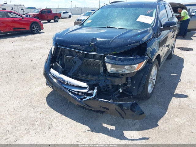 Продаж на аукціоні авто 2018 Ford Edge Sel, vin: 2FMPK3J83JBB94646, номер лоту: 44782234