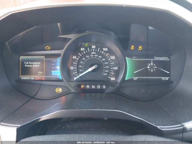 Продаж на аукціоні авто 2018 Ford Edge Sel, vin: 2FMPK3J83JBB94646, номер лоту: 44782234