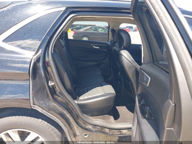 Продаж на аукціоні авто 2018 Ford Edge Sel, vin: 2FMPK3J83JBB94646, номер лоту: 44782234