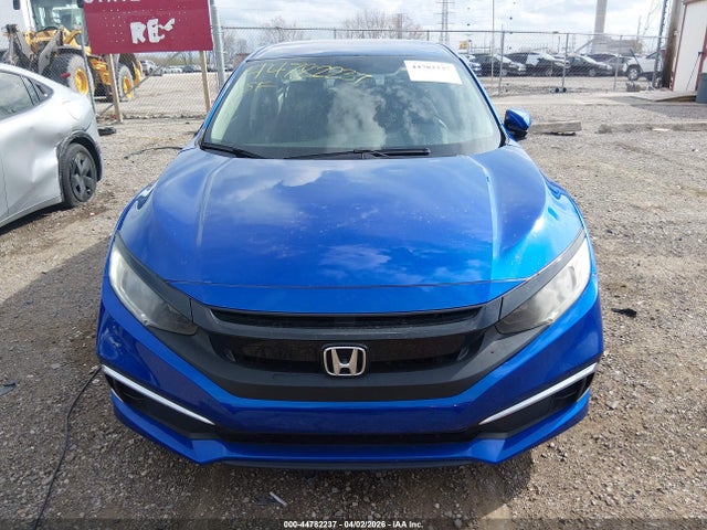 Aukcja sprzedaży 2020 Honda Civic Lx, vin: 2HGFC2F66LH548319, numer aukcji: 44782237