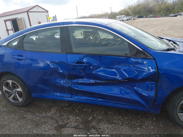 Aukcja sprzedaży 2020 Honda Civic Lx, vin: 2HGFC2F66LH548319, numer aukcji: 44782237