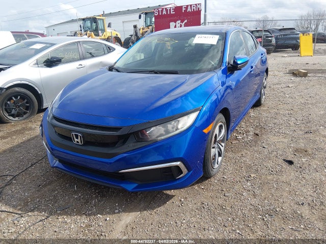 Aukcja sprzedaży 2020 Honda Civic Lx, vin: 2HGFC2F66LH548319, numer aukcji: 44782237