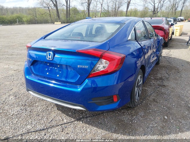 Aukcja sprzedaży 2020 Honda Civic Lx, vin: 2HGFC2F66LH548319, numer aukcji: 44782237