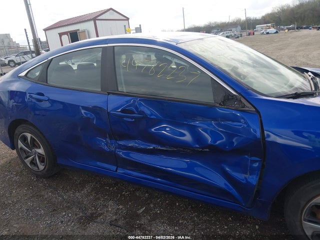 Aukcja sprzedaży 2020 Honda Civic Lx, vin: 2HGFC2F66LH548319, numer aukcji: 44782237