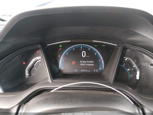 Aukcja sprzedaży 2020 Honda Civic Lx, vin: 2HGFC2F66LH548319, numer aukcji: 44782237