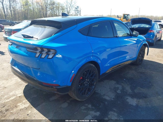 44782239 :رقم المزاد ، 3FMTK4SX7PMA19821 vin ، 2023 Ford Mustang Mach-e Gt مزاد بيع