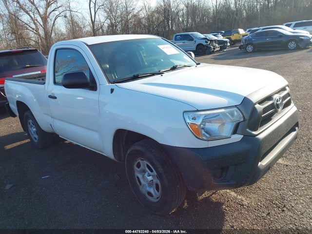 2013 TOYOTA TACOMA 5TFNX4CN0DX030807