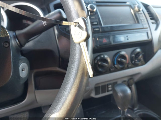 2013 TOYOTA TACOMA 5TFNX4CN0DX030807 Photo 10