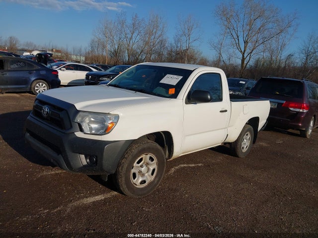 2013 TOYOTA TACOMA 5TFNX4CN0DX030807 Photo 1