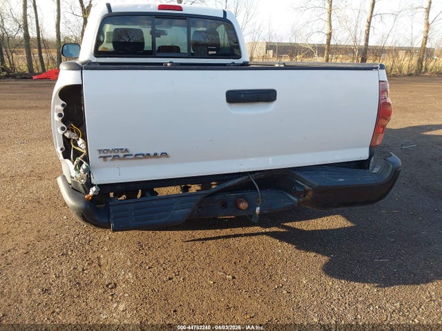 2013 TOYOTA TACOMA 5TFNX4CN0DX030807 Photo 5