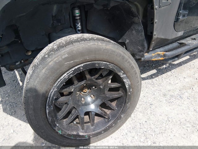 Продажа на аукционе авто 2012 Jeep Wrangler Unlimited Rubicon, vin: 1C4BJWFG0CL207004, номер лота: 44782242