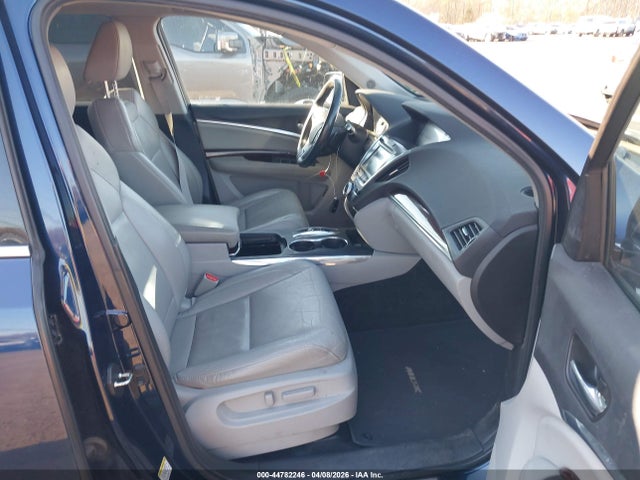 Aukcja sprzedaży 2016 Acura Mdx Technology   Acurawatch Plus Packages/technology Package, vin: 5FRYD4H45GB044141, numer aukcji: 44782246