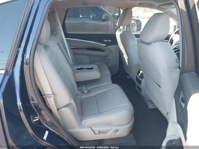 Aukcja sprzedaży 2016 Acura Mdx Technology   Acurawatch Plus Packages/technology Package, vin: 5FRYD4H45GB044141, numer aukcji: 44782246