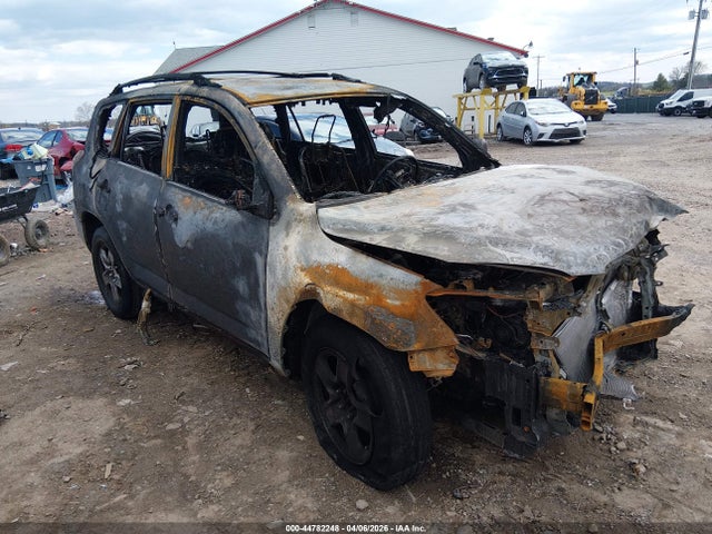 2009 TOYOTA RAV4 2T3BF33V89W009876