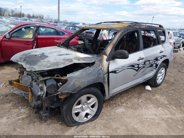 2009 TOYOTA RAV4 2T3BF33V89W009876 Photo 1