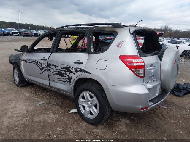 2009 TOYOTA RAV4 2T3BF33V89W009876 Photo 2