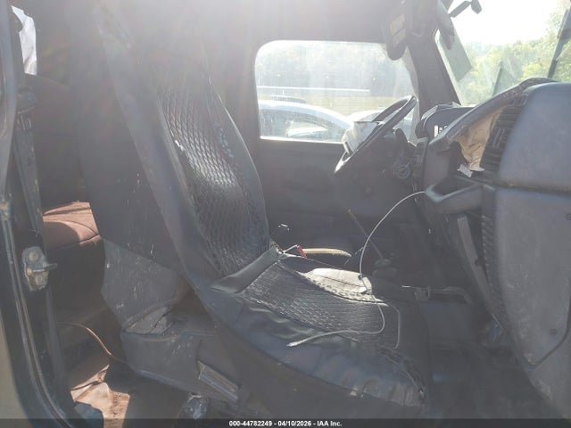 Aukcja sprzedaży 2003 Jeep Wrangler X, vin: 1J4FA39S83P365027, numer aukcji: 44782249
