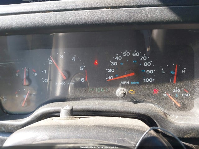 Aukcja sprzedaży 2003 Jeep Wrangler X, vin: 1J4FA39S83P365027, numer aukcji: 44782249