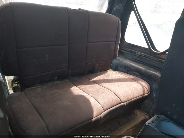 Aukcja sprzedaży 2003 Jeep Wrangler X, vin: 1J4FA39S83P365027, numer aukcji: 44782249