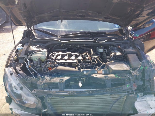 2018 Honda Civic Si მანქანა იყიდება აუქციონზე, vin: 2HGFC3A5XJH752929, აუქციონის ნომერი: 44782252