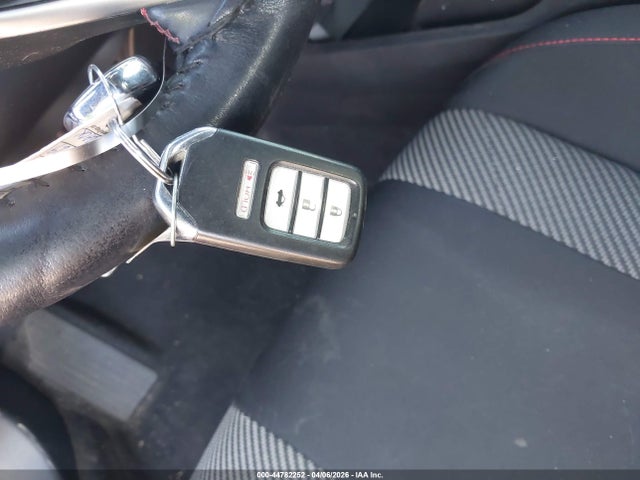 2018 Honda Civic Si მანქანა იყიდება აუქციონზე, vin: 2HGFC3A5XJH752929, აუქციონის ნომერი: 44782252