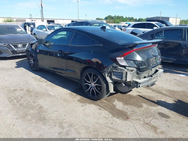 2018 Honda Civic Si მანქანა იყიდება აუქციონზე, vin: 2HGFC3A5XJH752929, აუქციონის ნომერი: 44782252