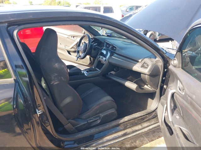 2018 Honda Civic Si მანქანა იყიდება აუქციონზე, vin: 2HGFC3A5XJH752929, აუქციონის ნომერი: 44782252